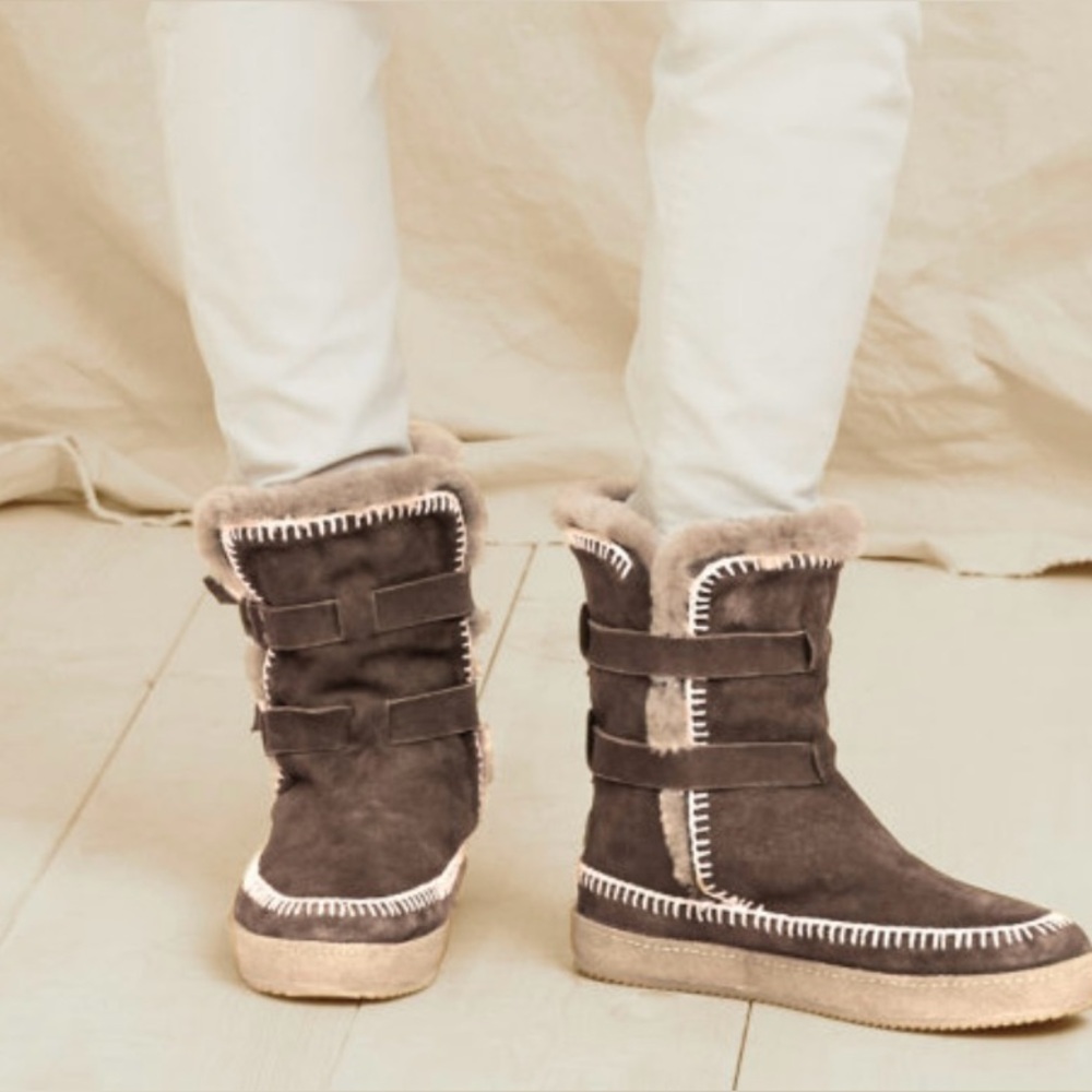 Laidback London Friyo Boot